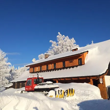 Yveta - Depandance Horské Zátiší Affittacamere Horní Mísečky