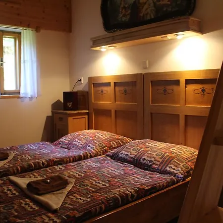 Yveta - Depandance Horské Zátiší 3* Horní Mísečky