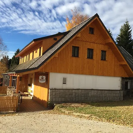 Yveta - Depandance Horske Zatisi Horní Mísečky