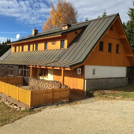 Yveta - Depandance Horské Zátiší Affittacamere Horní Mísečky
