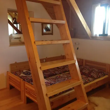 Yveta - Depandance Horské Zátiší Affittacamere 3*