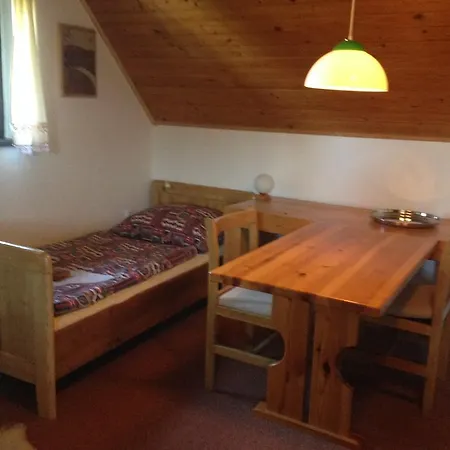 Affittacamere Yveta - Depandance Horské Zátiší Horní Mísečky