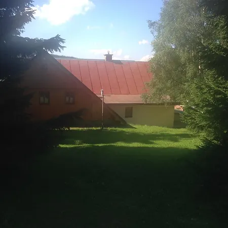 Gæstehus Yveta - Depandance Horske Zatisi 3*