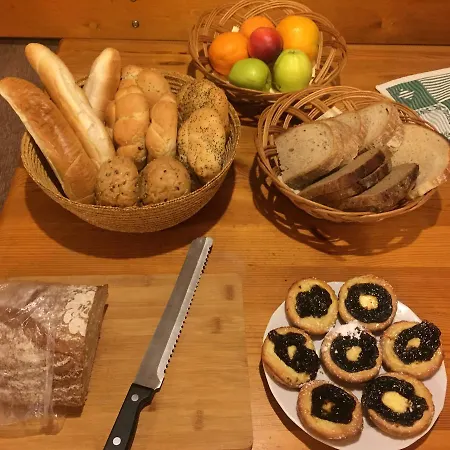 Yveta - Depandance Horske Zatisi