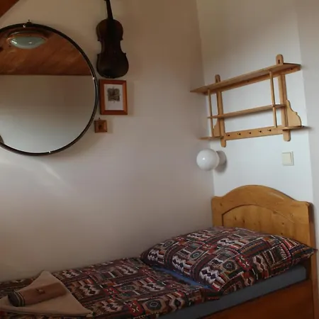 Yveta - Depandance Horské Zátiší Affittacamere