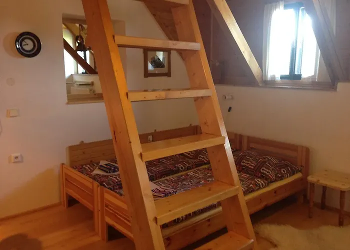 Yveta - Depandance Horske Zatisi Πανσιόν 3*