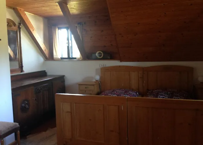 Yveta - Depandance Horske Zatisi 3* Horni Misecky