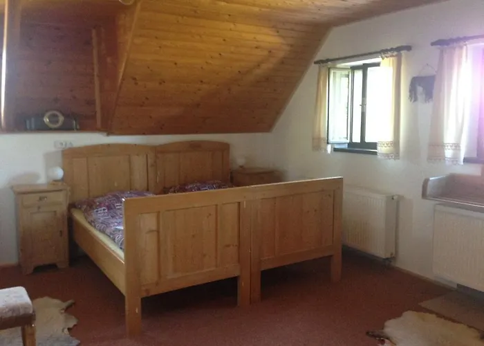 Πανσιόν Yveta - Depandance Horske Zatisi Horni Misecky