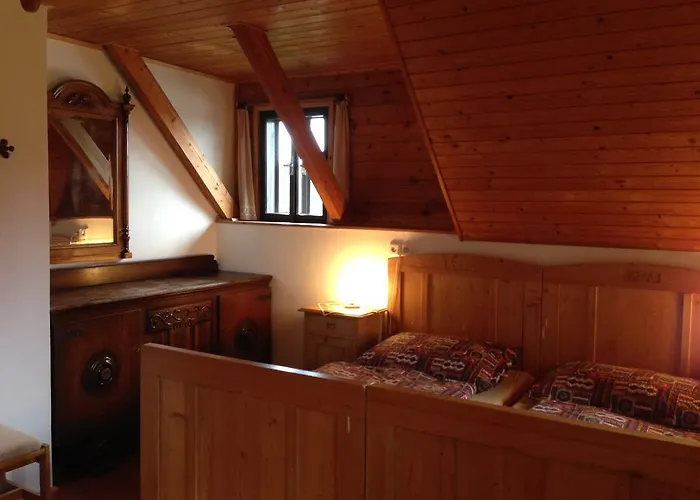 Yveta - Depandance Horske Zatisi 3* Horni Misecky