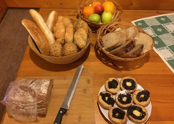 Yveta - Depandance Horske Zatisi