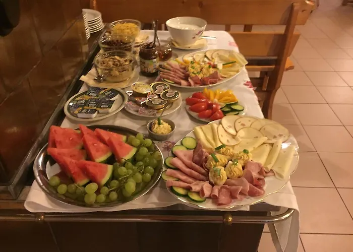 Πανσιόν Yveta - Depandance Horske Zatisi