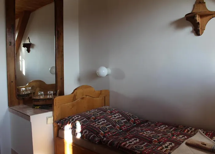 Yveta - Depandance Horske Zatisi Πανσιόν 3*